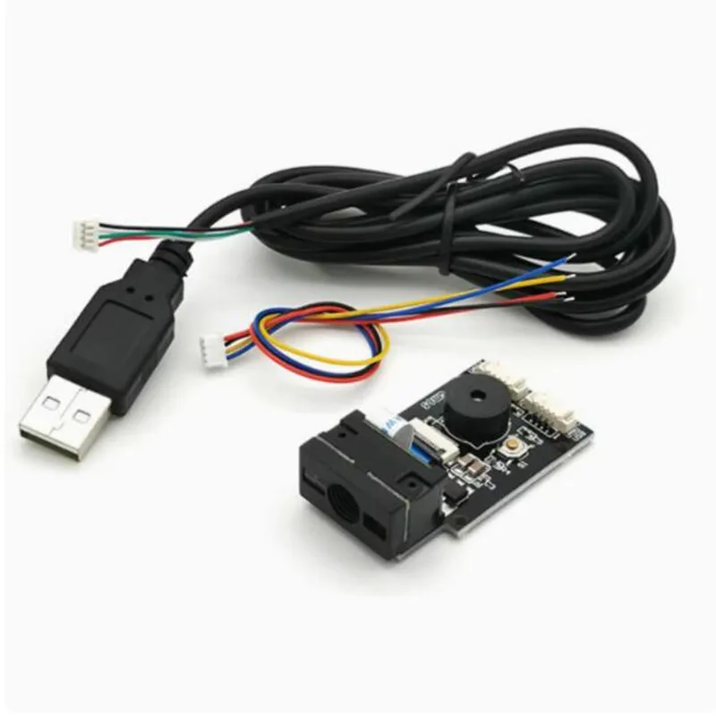 GM65 GM65S 1D 2D Qr… - image