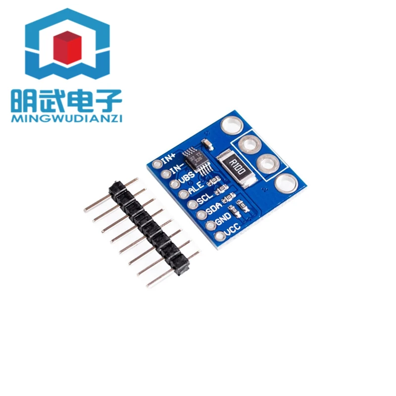 INA226 Voltage Current Power Monitor Alarm Function 36V Bidirectional I2C