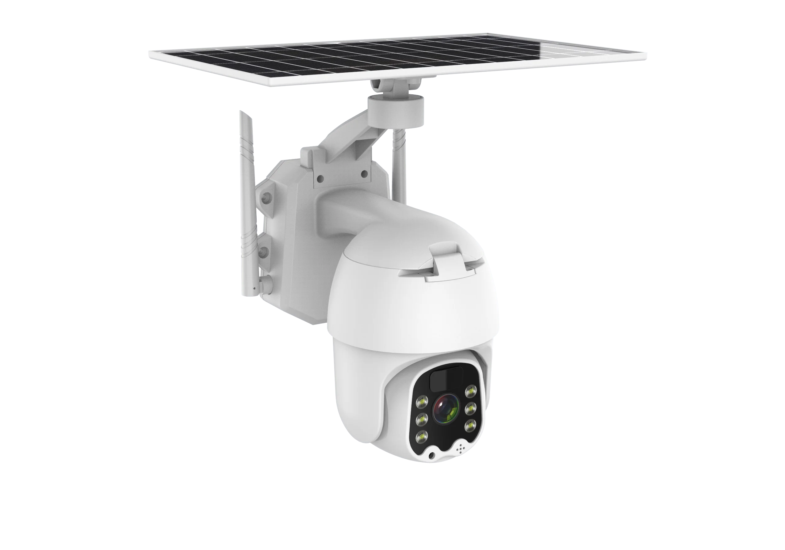 

Wireless 4G IP Camera 2MP 1080P Low Power Consumption Solar Battery Powered Outdoor Waterproof Home Security CCTV Monitor