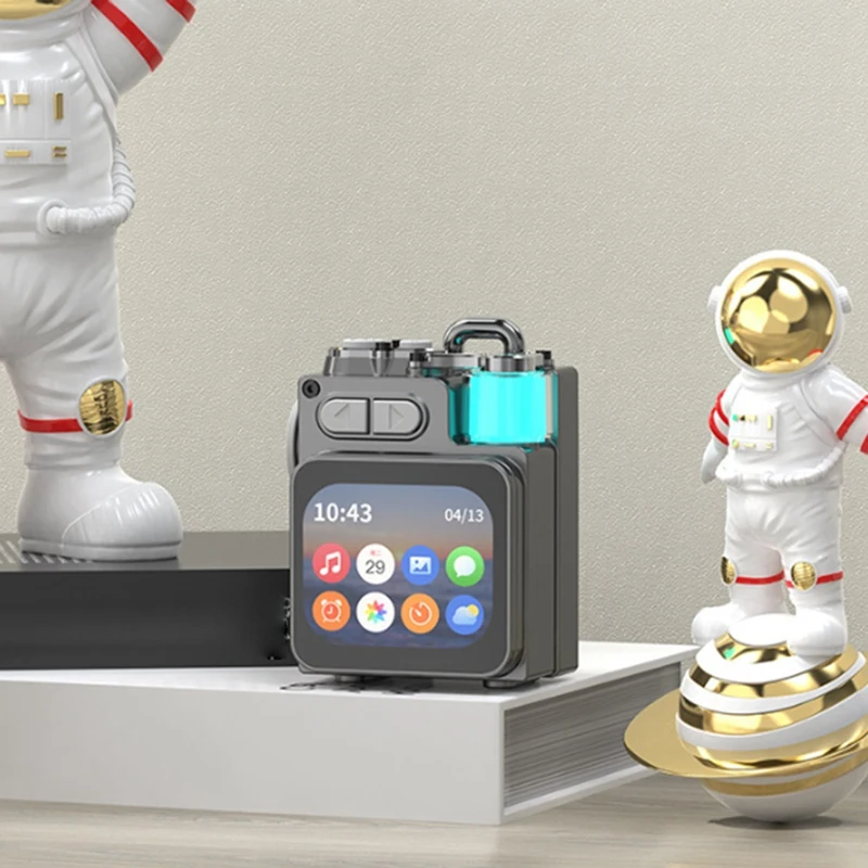 

Smart touch screen multifunctional wireless bluetooth speakerJAS