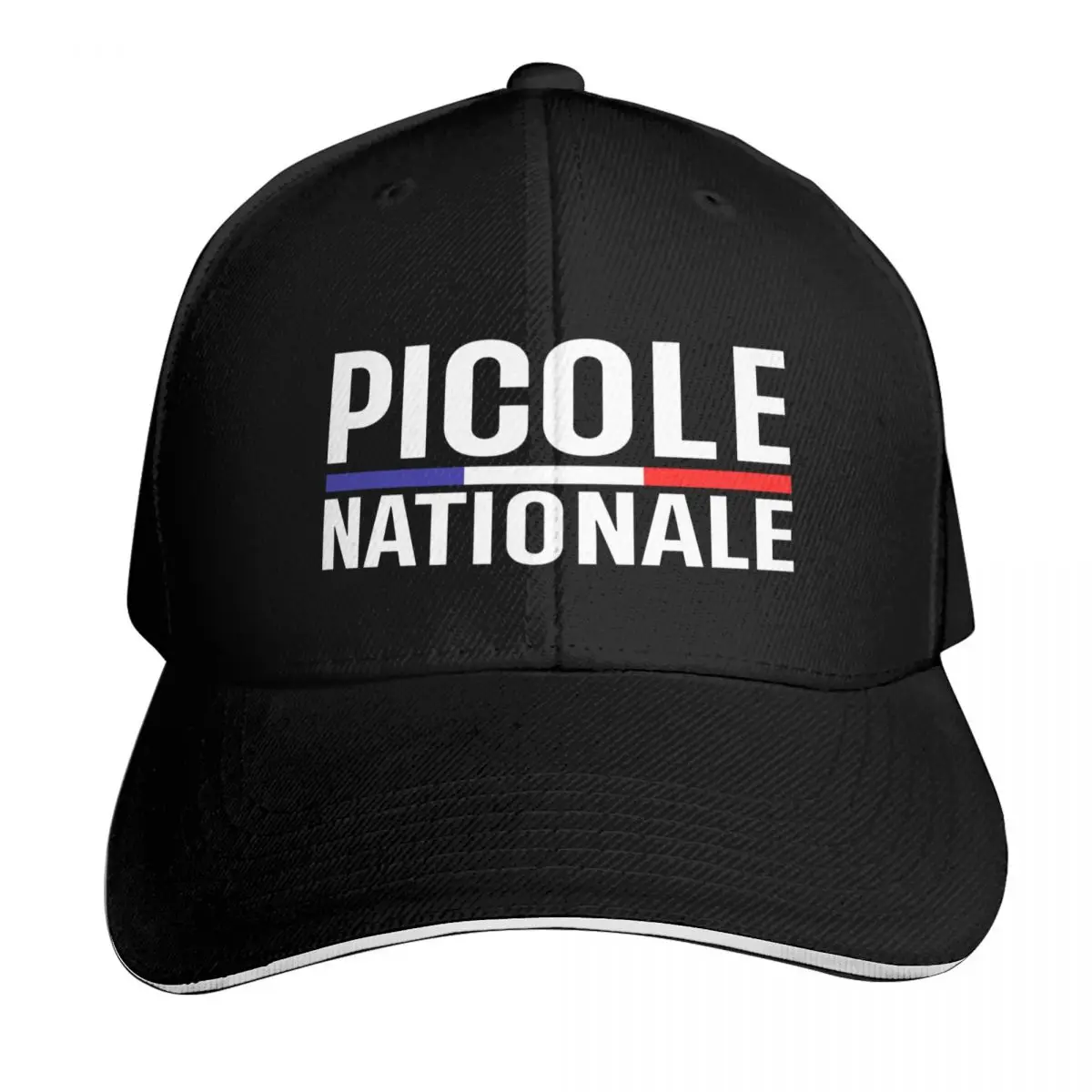 Digiarthouse - NATIONAL PICOLE Boné de beisebol, chapéu derby, chapéu fofo, chapéu masculino, chapéu de luxo para homens e mulheres