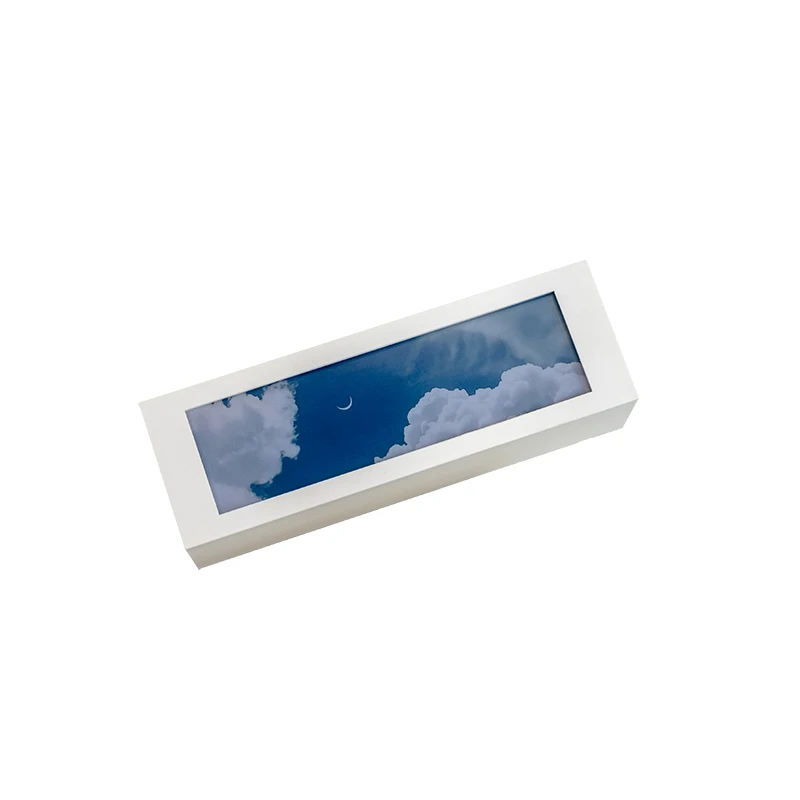 

Sky Clouds Small Night Lamp Bedroom Bedside Lamp Desk Ornaments Decorative Lamp Creative Table Lamp Rechargeable Creative Gift