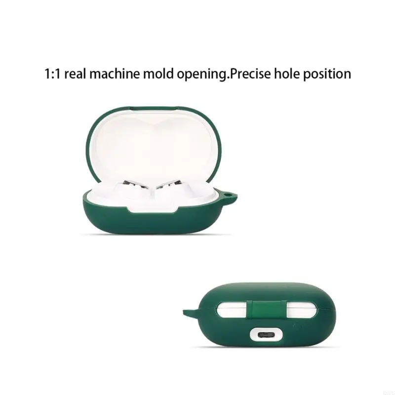 K9FC para Space A40 Shock-Prohip-Shell Washable Case Case Anti-Scratch Cover