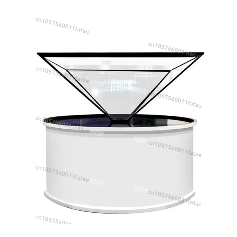 

Customized Showcase 3D Holographic