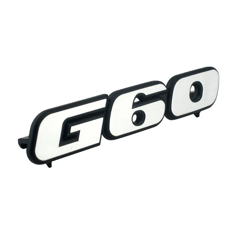 Red Corrado sticker Golf 2 Golf 3 35i logo badge G60 lettering motor logo emblem G60 grill car emblem