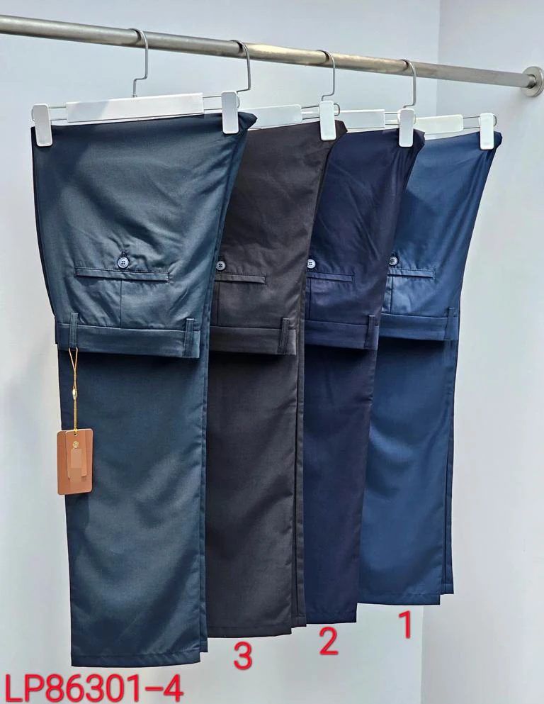 BILLIONAIRE BLKA CPTG Pants Thin Cotton 2024 Spring Summer new Casual soft Solid color comfort High Quality Size 31-40 Pants