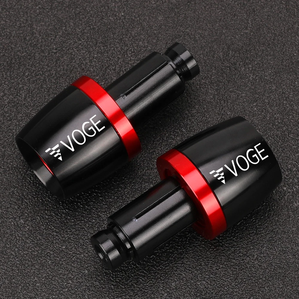 

Motorcycle Accessories Handlebar Grips Slider Cap Plug Hand Bar Ends For VOGE Valico 500 525 650 900 DS DSX 300Rally 300GY 2024