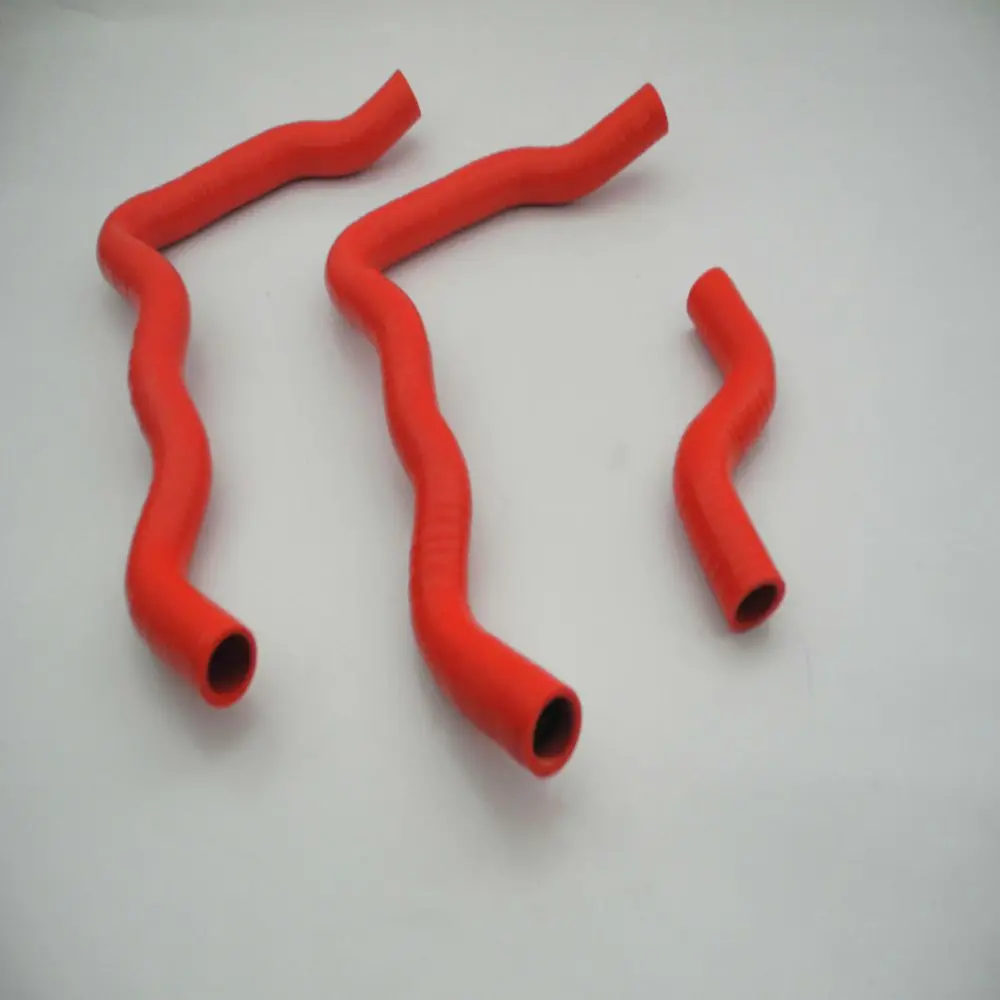 New Silicone Radiator Hose  For Honda VFR400 NC24 Pipe Tube Kit