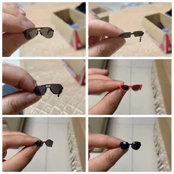 1/6 Scale Soldier Sunglasses Model for 12'' male&female