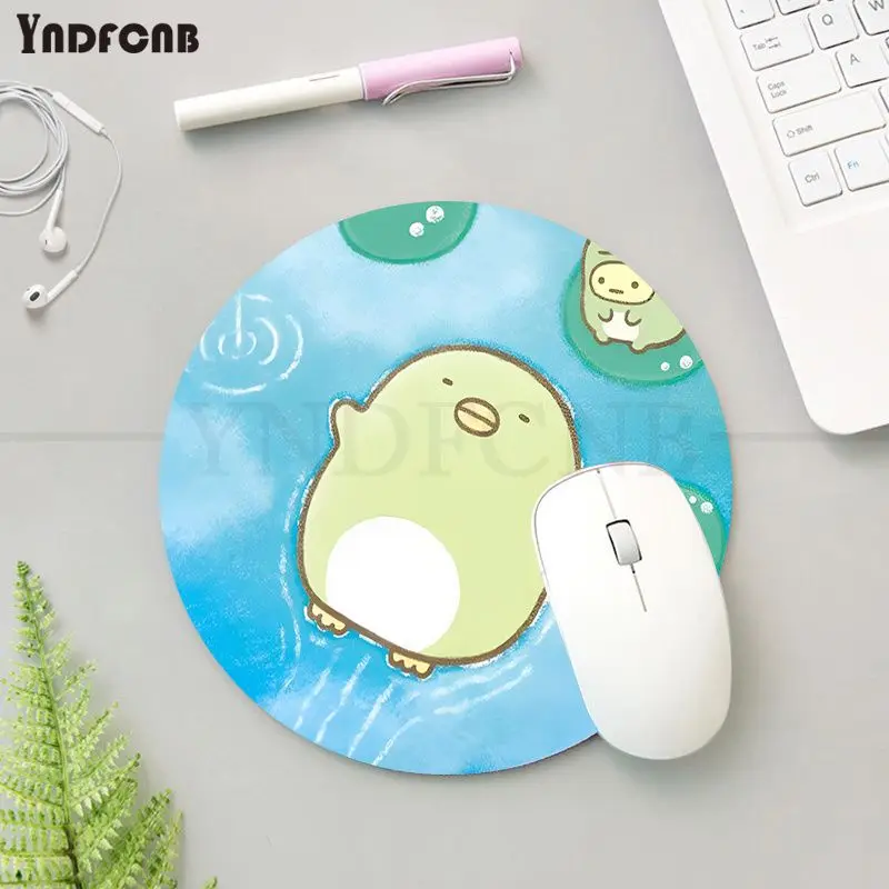 Sumikko Gurashi Rubber Small Cabinet Gaming Laptop Computer Desk Mat Office Notbook Mouse Pad Mouse Mat For PC Computer Table