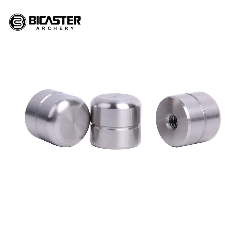 

Bicaster Archery Stabilizer Weight for Recurve Bow Compound Bow