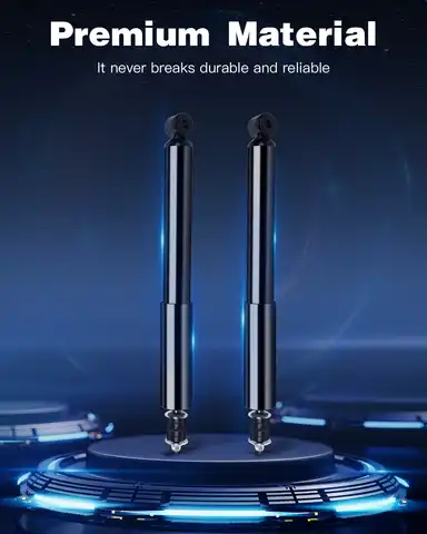 Shocks Absorbers, Front Rear Shocks for Chevy Fits 1998 1999 2000 2001 2002 2003 2004 for Chevy Tracker for Suzuki Vitara Grand 6 best sales suzuki grand vitara 2004 - №1