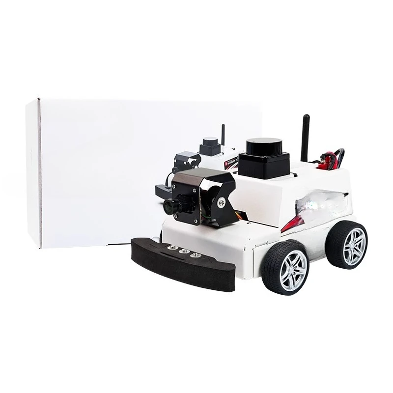 Raspberry Pi 5 Robo… - image