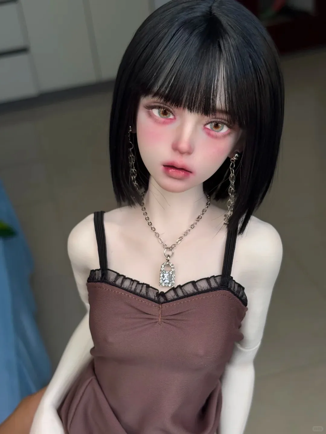 New stella BJD SD doll 1/3 Beautiful Woman birthday gift High Quality Articulated puppet Toy gift Assembly and  Free shipping