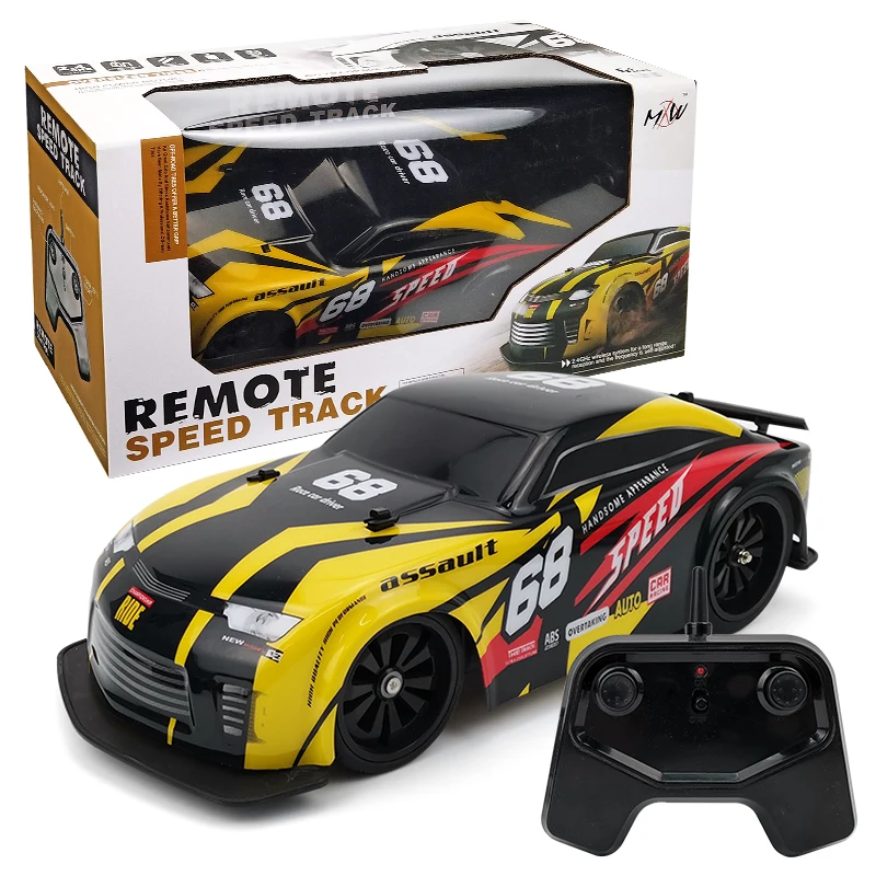 Wholesale 1/14 Scale 2.4Ghz High Speed Cars Remote Control RC Race Car drift rc car high speed