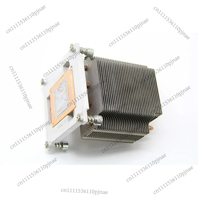 U016F CPU Cooler Cooling Heatsink 0U016F For T3500 T5500 T7500 Server Workstation Heatsink GRADE A LGA 1366
