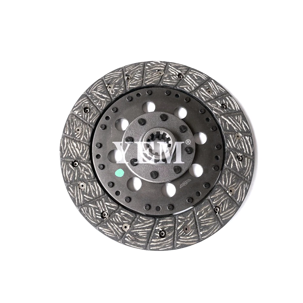 Long Time Aftersale Service L2550 Clutch Plate 37560-14300 35220-99160 For Kubota L2550