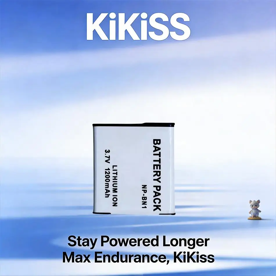 NP-BN1 1200Mah Safe…