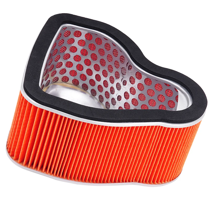 Motorcycle Air Filter 19*19*9 CM Intake Cleaner For Honda VTX1800C VTX1800F1 VTX1800N  VTX1800R 1800C1 1800 N1 N2 17213-MCH-000