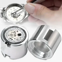 Watch Movement Holder Base Fixture Workstand For Nh35 Nh36 7s26 7s36 8215 8200 eta2824 4r35 Skx007 Movement Support Repair Tools