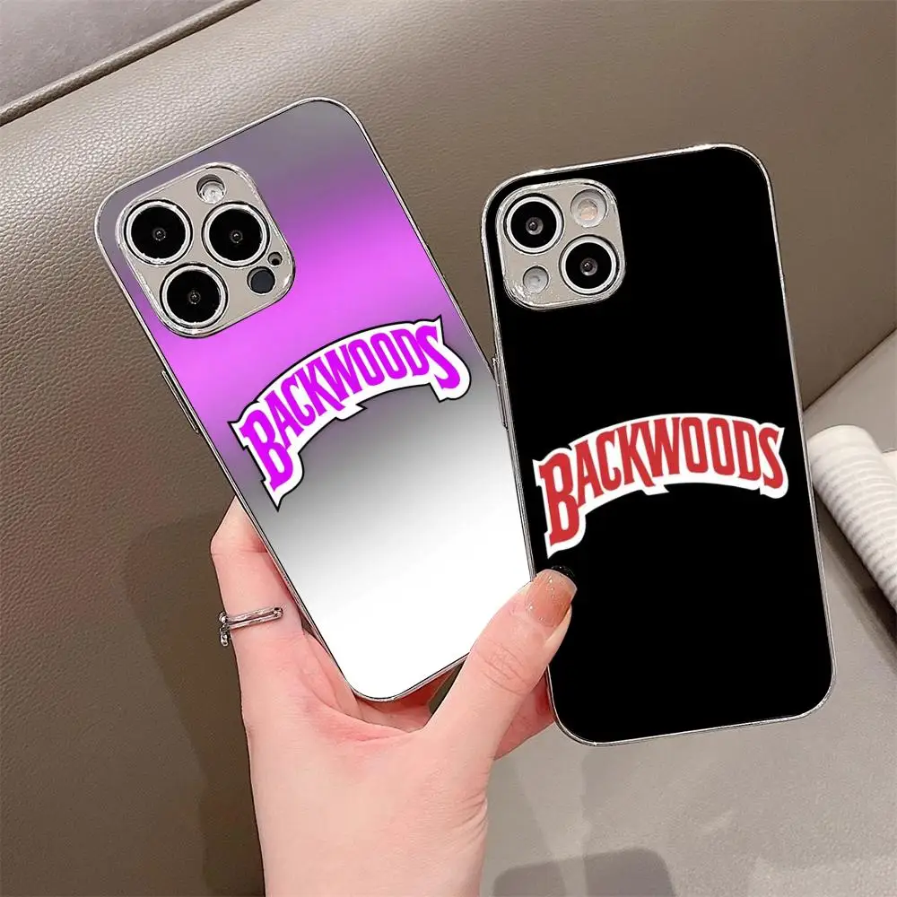 Fashing B-Backwoods…