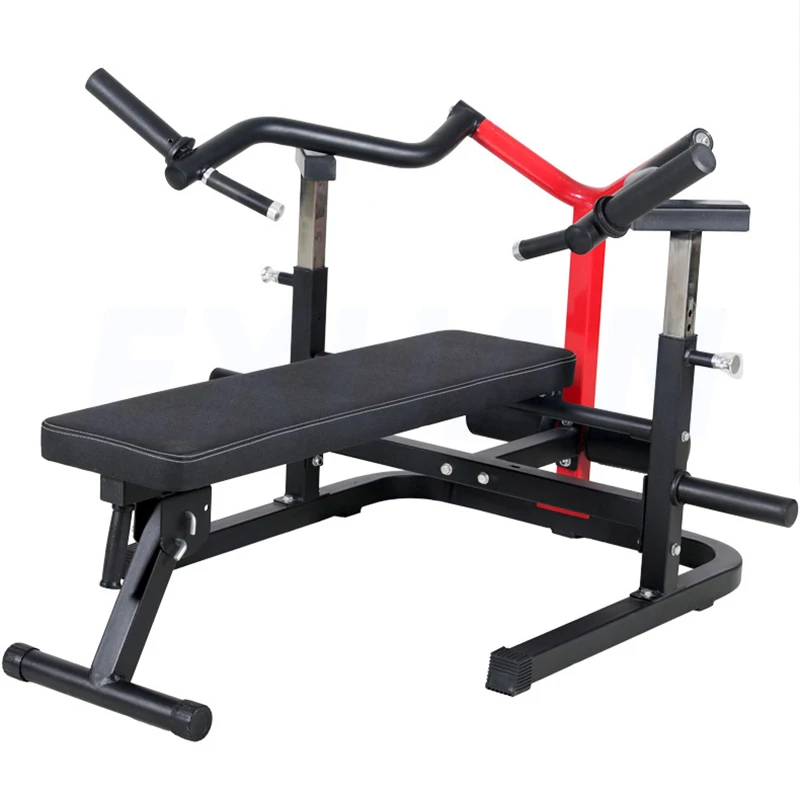 Bench Press Safety Protection Commercial Weightlifting Barbell Rack Professional Folding Fitness Chest Muscle Barbell Press Bed