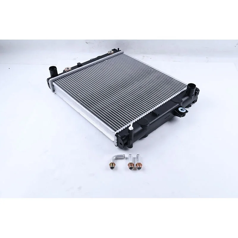 Aftermarket Engine Radiator Compatible with 21450-FC301, with 1 Year Warranty