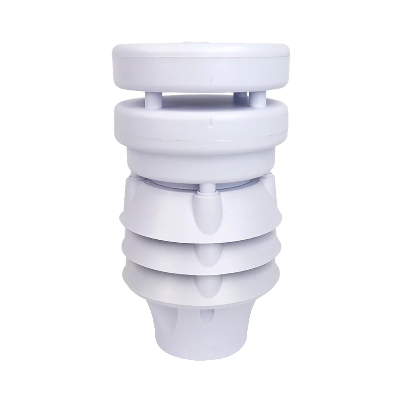 In stock 2026 New XF500L 5-in-1 RS485 Output System Compact Weather Station Environment Sensor for Weather Monitoring