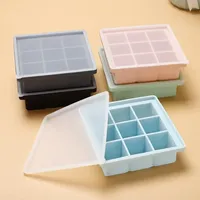 Baby Food Container Infant Fruit Breast Milk Storage Box Freezer Tray Crisper Baby Food Container Storage Formula Dispenser