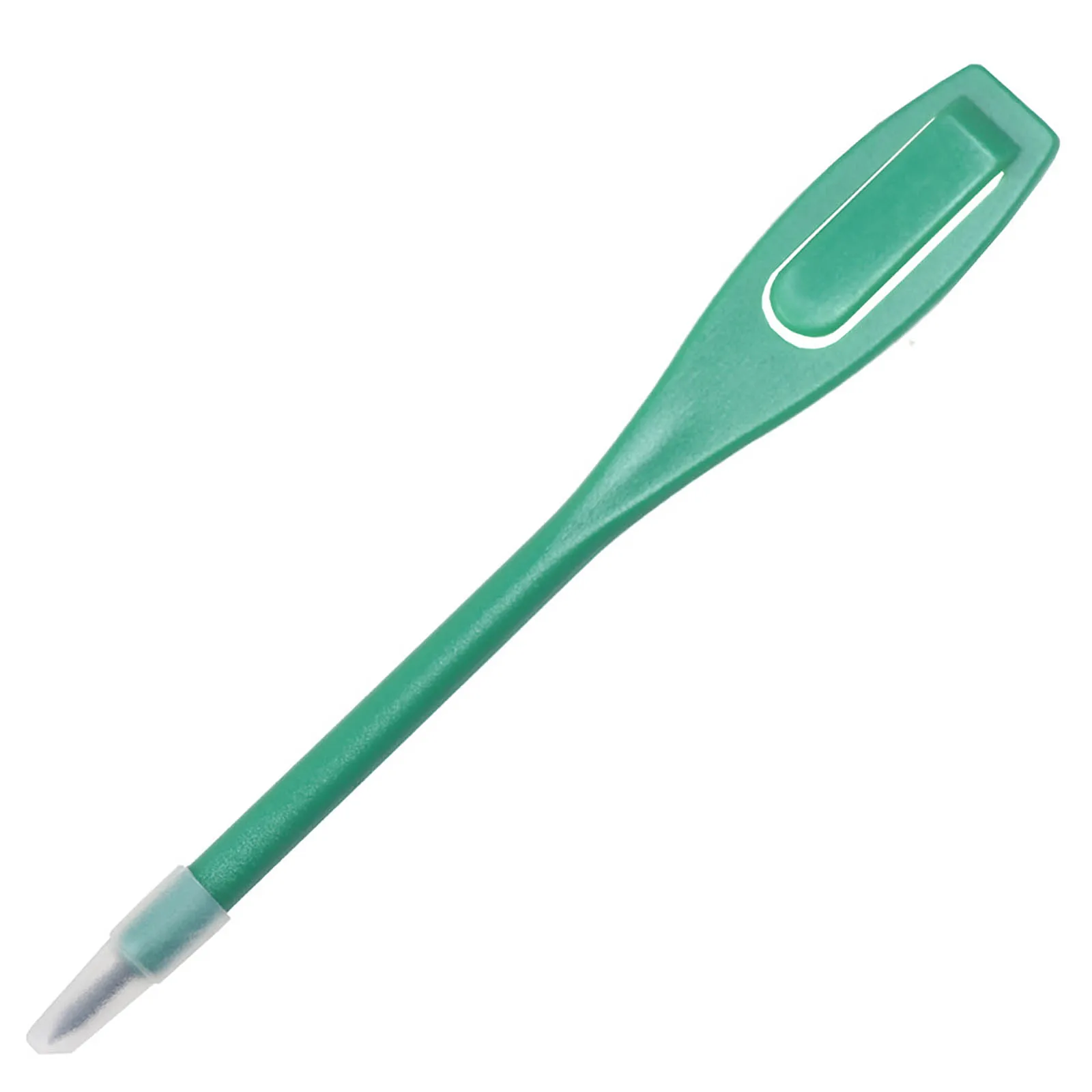 50Pcs Plastic Golf Scoring Pencils with Covers and Clips Sports Game Competition Scoring Tool