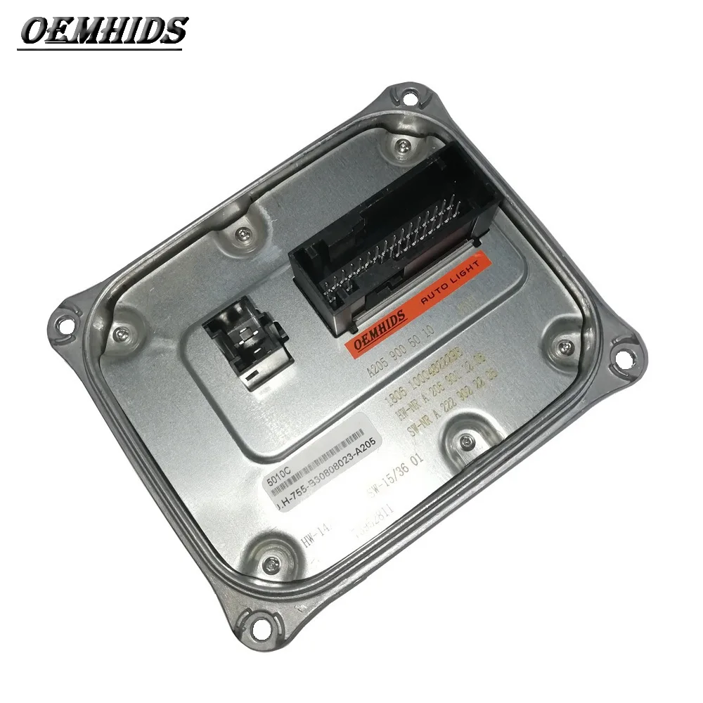 

OEMHIDS A2059005010 W205 LED Ballast Brand New China Headlight Control Unit For 15-18 C-Class W205 S205 C205 A205 900 5010