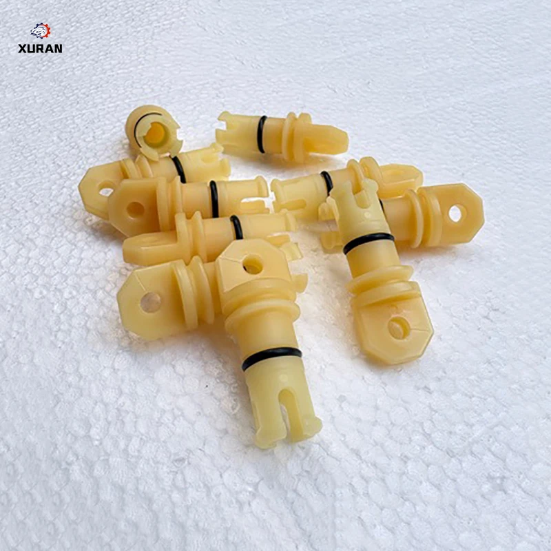 2Pcs U340E Automatic Transmission Case Dipstick Plug 35150-48010 for Toyota Corolla Yaris