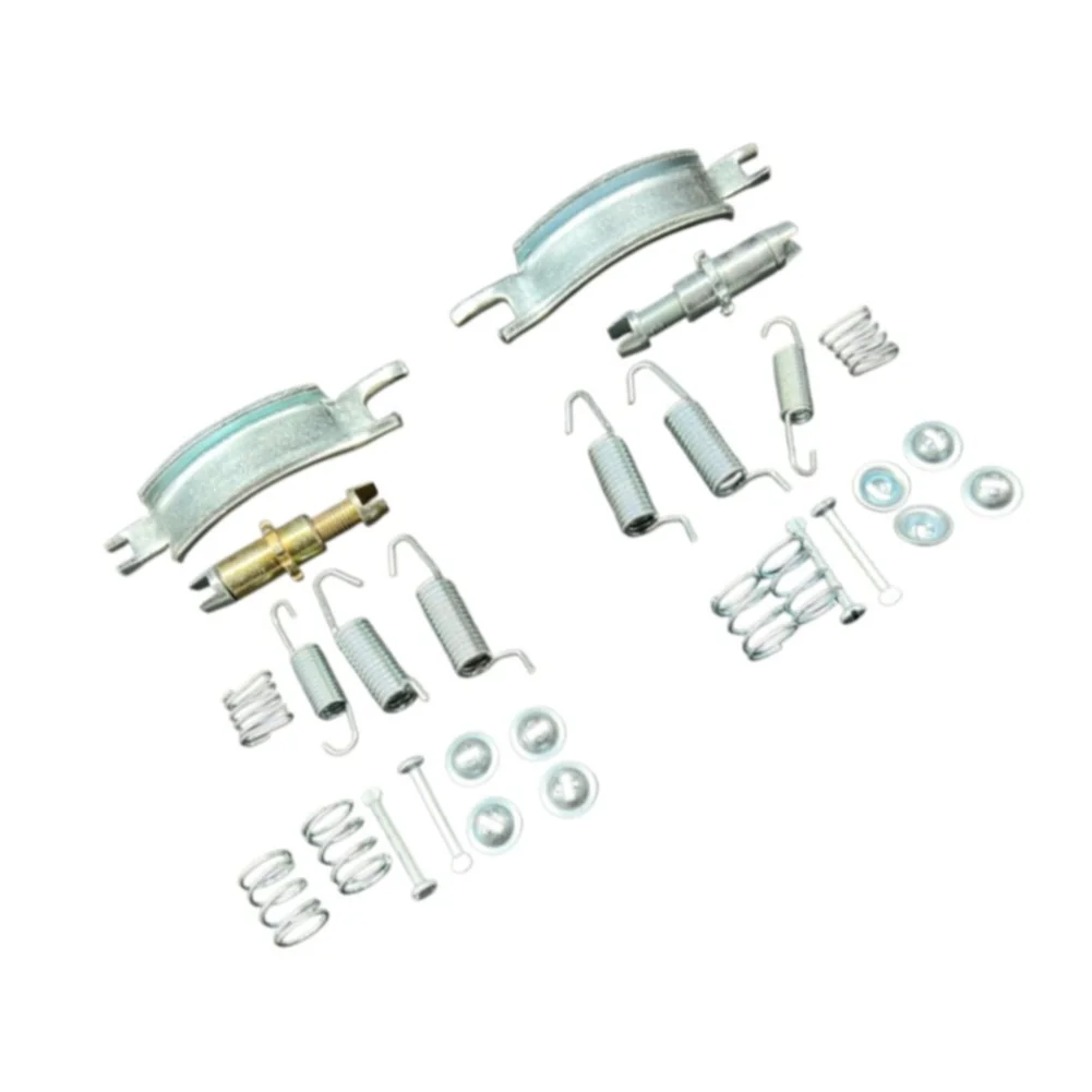 Replacement Rear Parking Brake Repair Kit for Mitsubishi For Pajero For MK2 MK3 MK4 1990-2002 MB858542 MB588543 OEM Equivalent