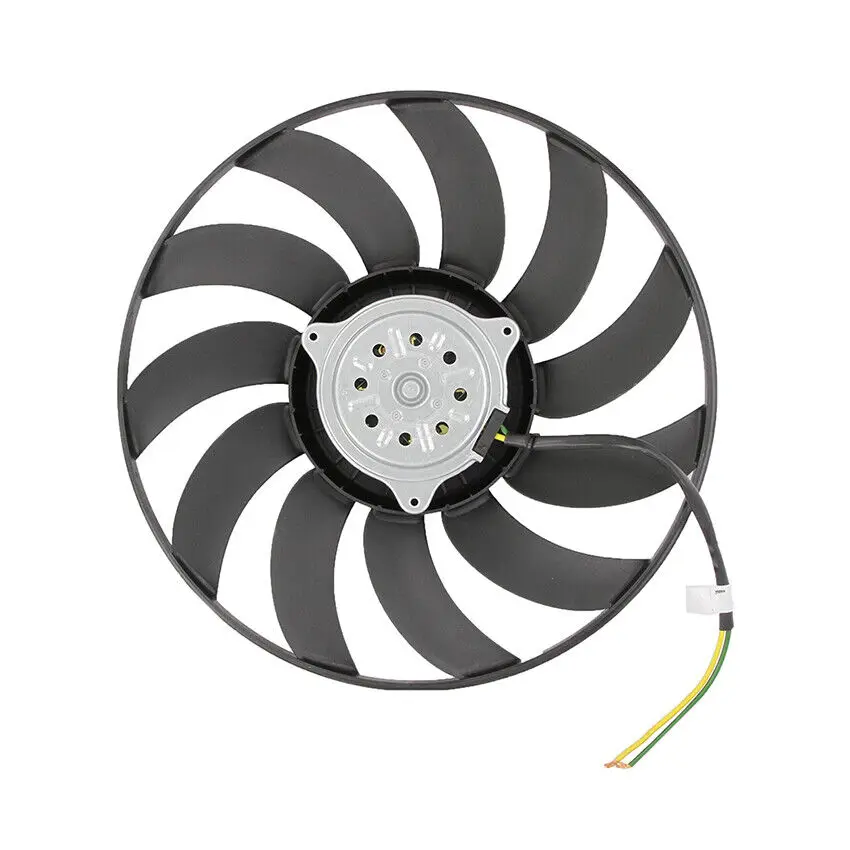 Assemblage de ventilateur de refroidissement OEM pour Audi A4 Horizon C6, refroidisseur de moteur, 8E0959455K, 4F0959455K, usine