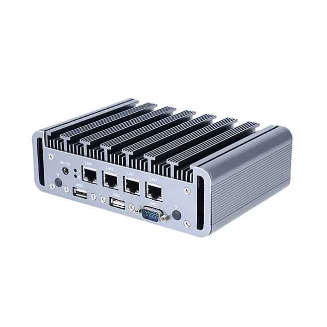 

Embedded motherboard pc portable pfsense 4 ethernet ports mini atm banking pfsense nic machine nuc mini pc with dual display