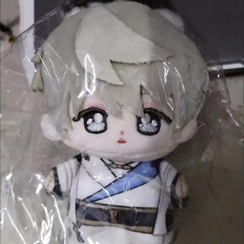 10 см Kawaii Love And Deepspace Xavier плюшевая кукла аниме игровой персонаж мягкая игрушка рюкзак брелок орнамент рождественские подарки