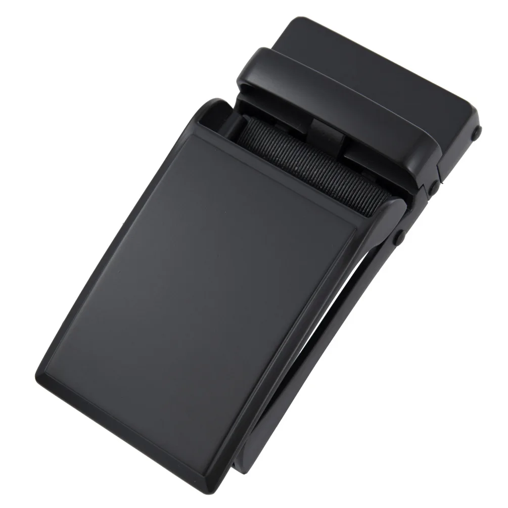 3,5 см автоматические ремни с пряжкой, мужские ремни, роскошные пряжки для ремней из натуральной кожи