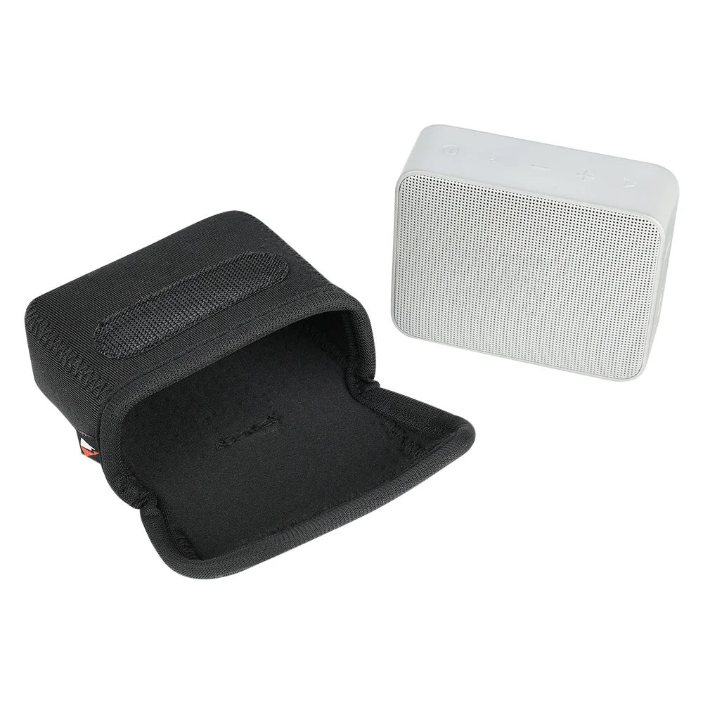 

Carrying Case Waterproof Protective Case Travel Storage Bag Pouch Audio Case For JBL GO 2 GO2 BT Speakers