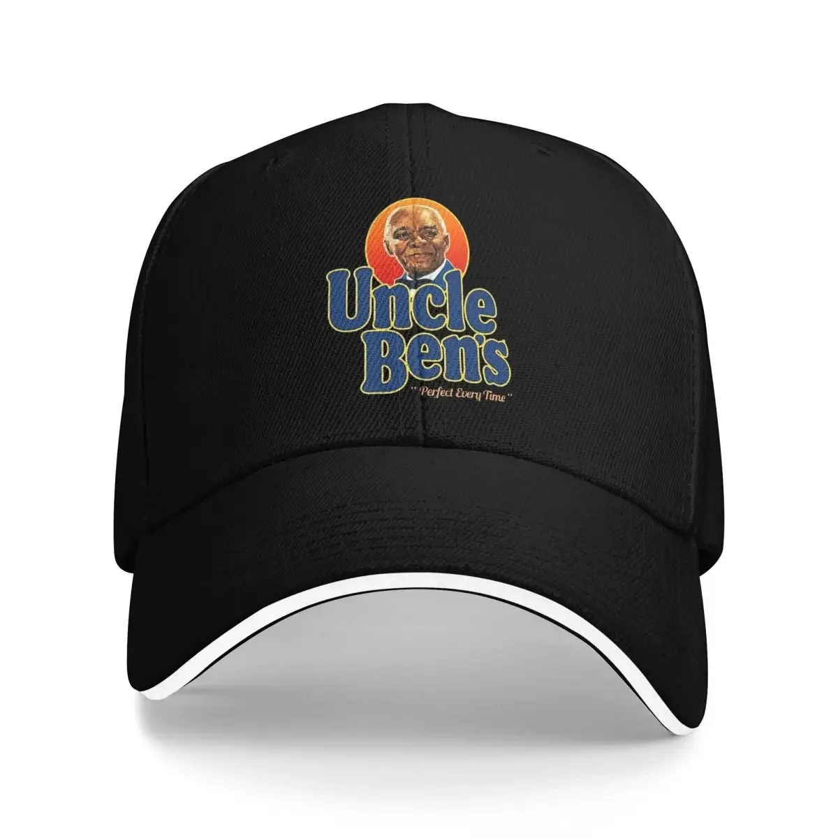 

Дышащая дизайнерская кепка Uncle Ben's Rice, женские спортивные кепки, лето 20л.
