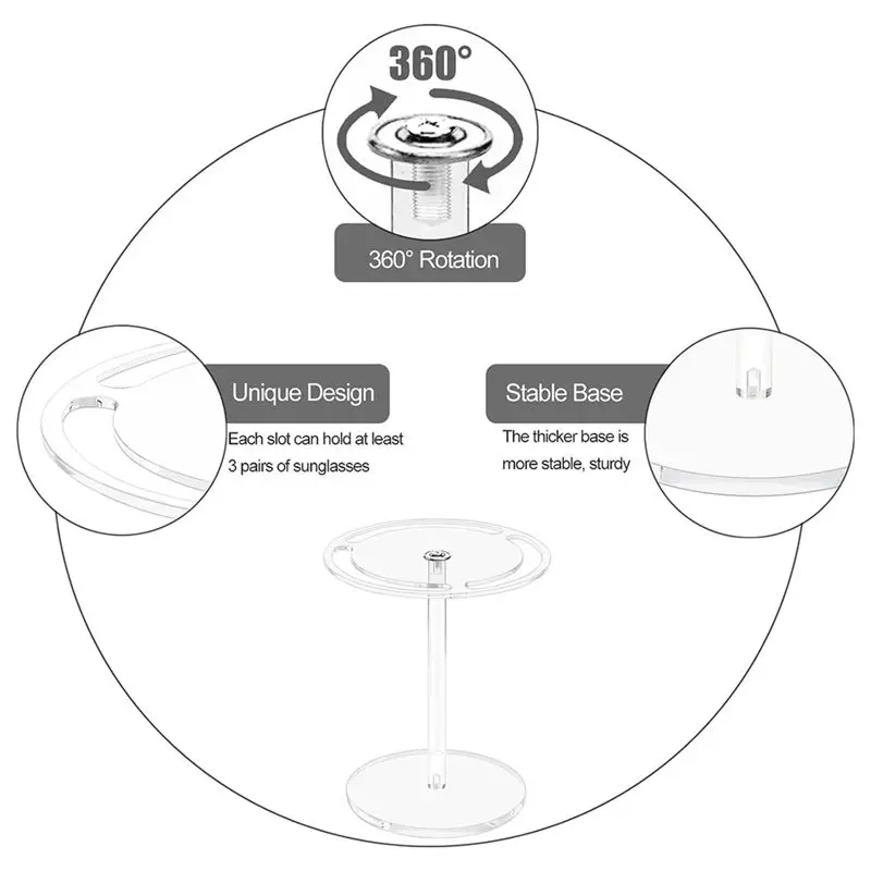 a23g-organizador-de-Oculos-com-suporte-rotativo-360°-em-acrilico-expositor-transparente-para-Oculos-de-mesa-transparente