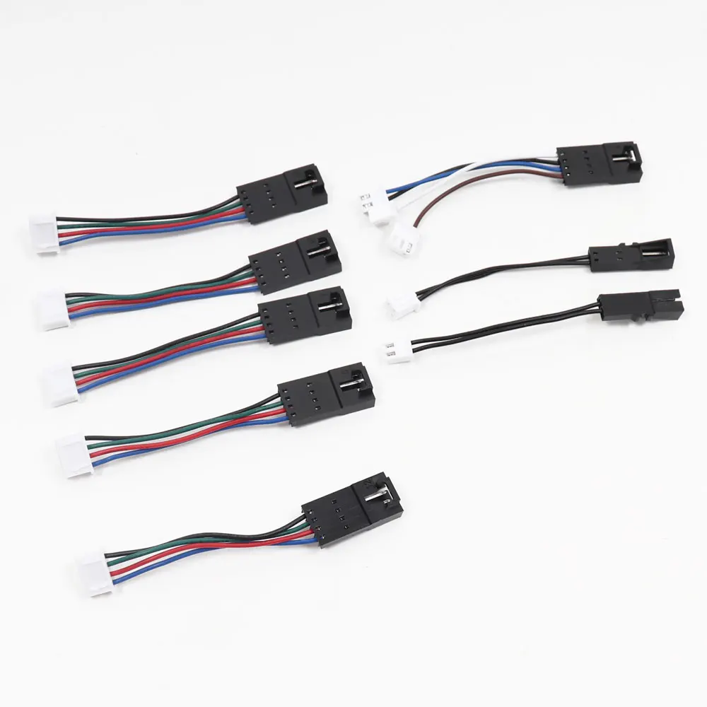 مجموعة كابل تمديد Blurolls SKR لطابعة Prusa I3 MK2S/MK3S/MK3S + ترقية طابعة ثلاثية الأبعاد إلى اللوحة الأم SKR 1.4 أو Turbo