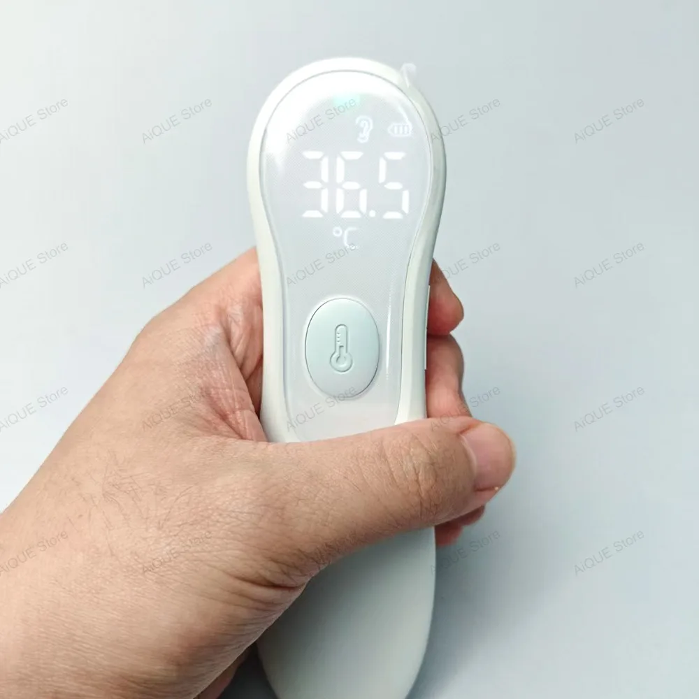 Thumbnail 3 - #9 Ranked Medical Thermometers Picks in 2026