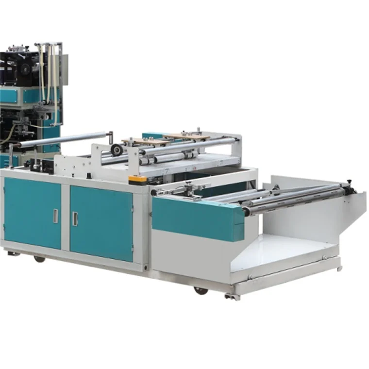 Model 1400-1500 High Quality Non-Woven Fabrics Cross Cutter Die Cutting Paper Bag Industrial Paper Cutting Machine