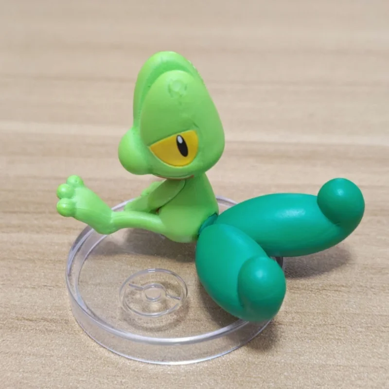バンダイオリジナル-5個入り-35cm-正規品-ガシャポン-ポケットモンスター-しっぽみてみて！フィギュア-3-dedenne-子供向けおもちゃ、誕生日プレゼント、コレクションアイテム