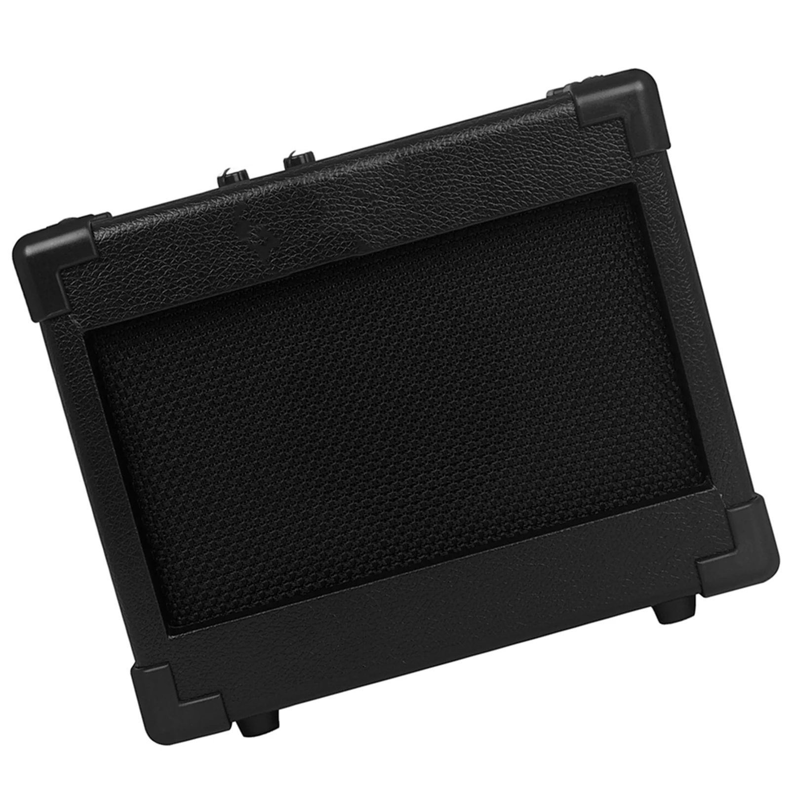 

Electric Amplifier Live Broadcast Small Audio Lightweight Portable Metal Bass Travel Guitar Amp Mini Powerful Sound Quality