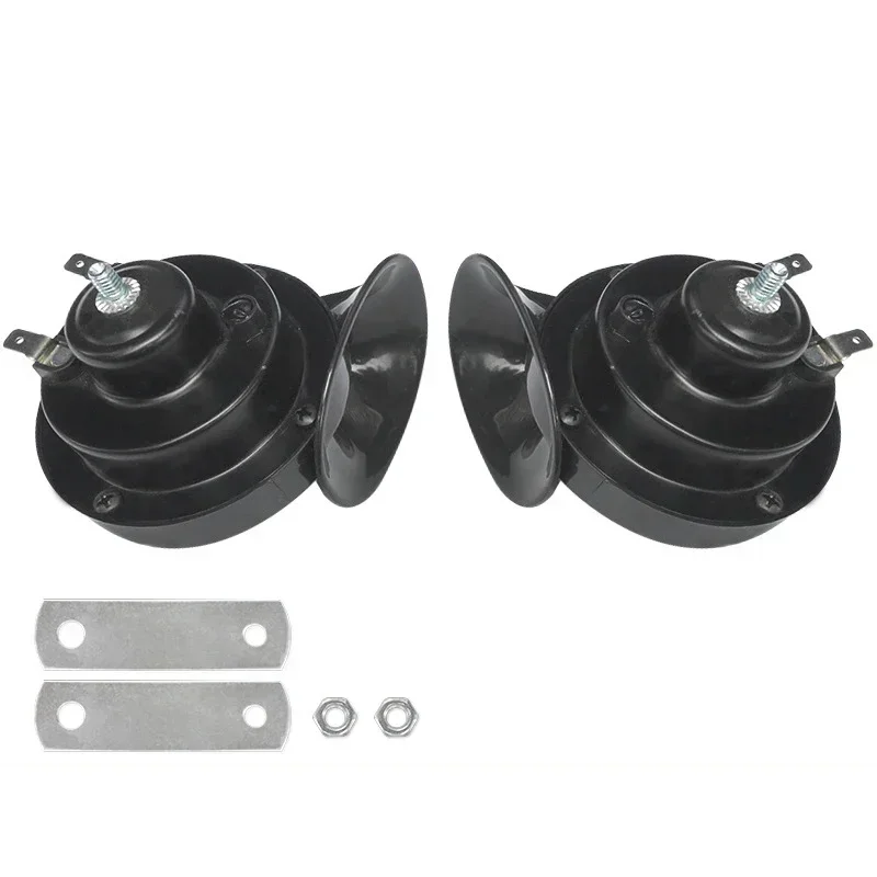 Variant: 2pcs black