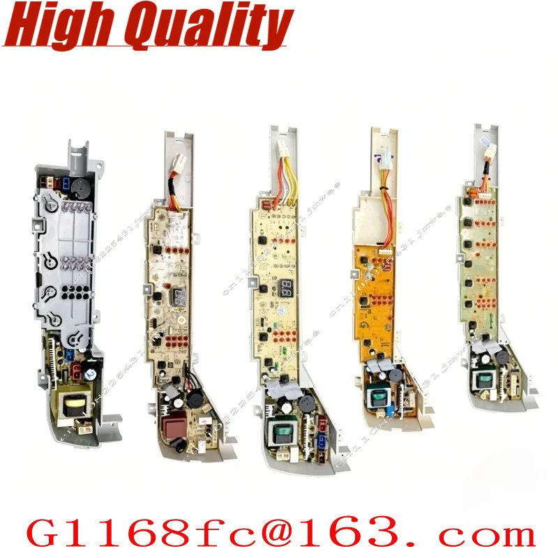 Complete List of Computer Board Accessories for Fully Automatic Washing Machine, Control Motherboard, Circuit  Universal