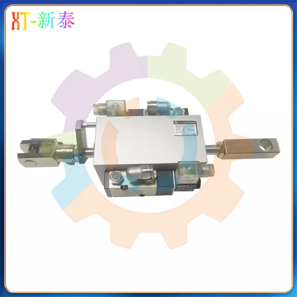 

Best Quality SM74 Solenoid Valve Pneumatic Cylinder M2.184.1011/01A Air Cylinder M2.184.1011 For Heidelberg