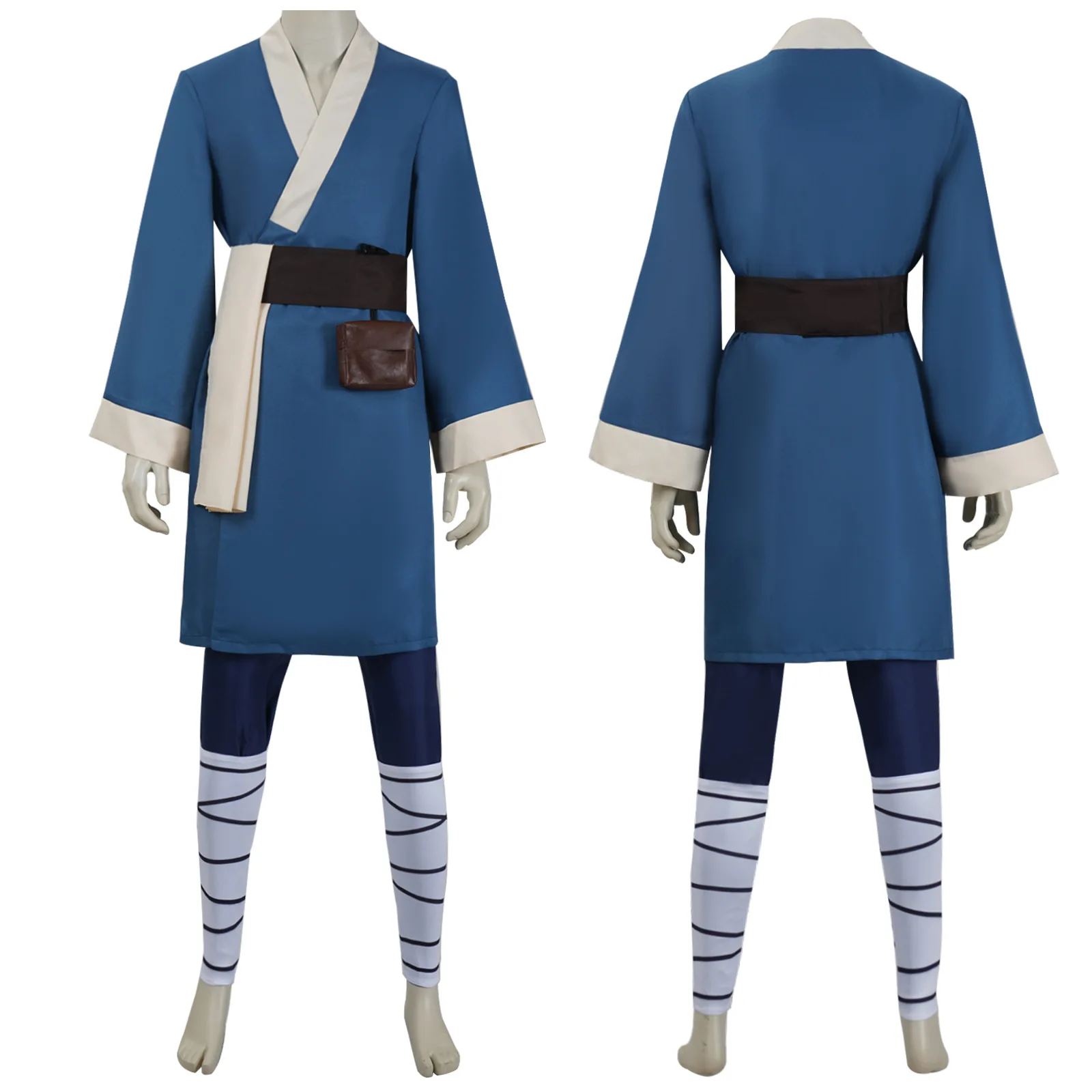 

Shen Tong Ji Kai Cosplay Costume Kaila Ancient Village Boy Anime Character Stage Performance Costume