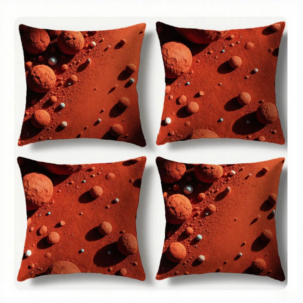 4-Piece Mars Surfac…